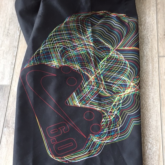 Nike 6.0 board shorts surf shorts swim trunks - Picture 4 of 5